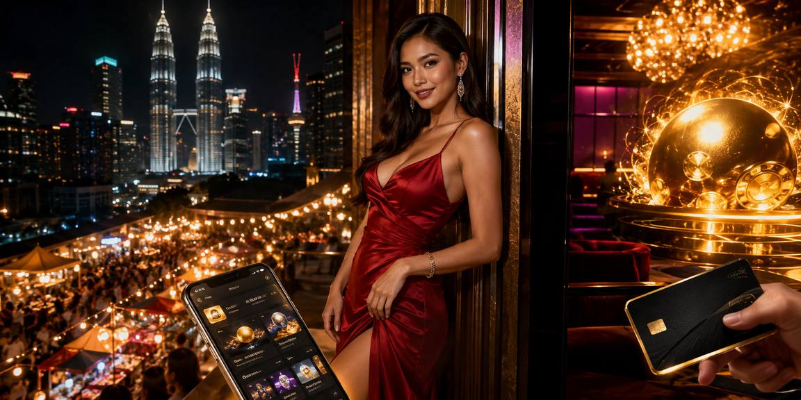 sagatoto Casino Online & Sportsbook untuk Malaysia dengan Touch 'n Go