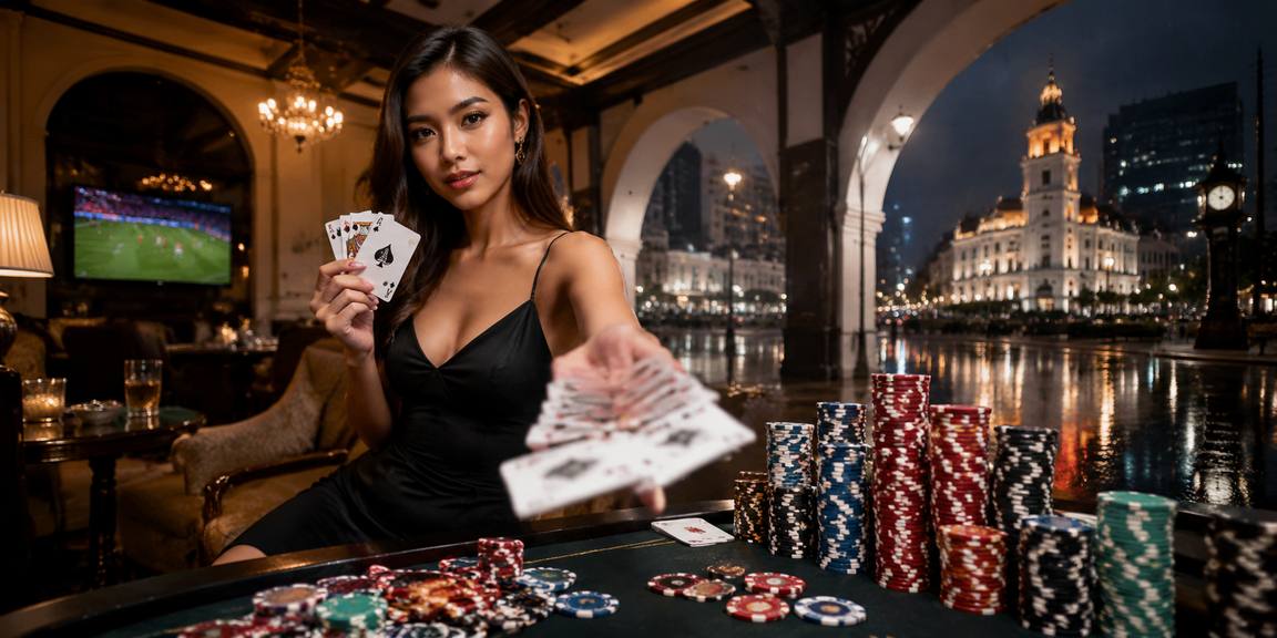sagatoto Casino Online & Sportsbook untuk Malaysia dengan Touch 'n Go